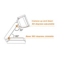 Conceptronic AMDIS06B, 1920 x 1080 Pixel, 30 fps, M-JPEG,YUY2, 5 V, USB 2.0, Schwarz Conceptronic AMDIS06B, 1920 x 1080 Pixel, 30 fps, M-JPEG,YUY2, 5 V, USB 2.0, Schwarz