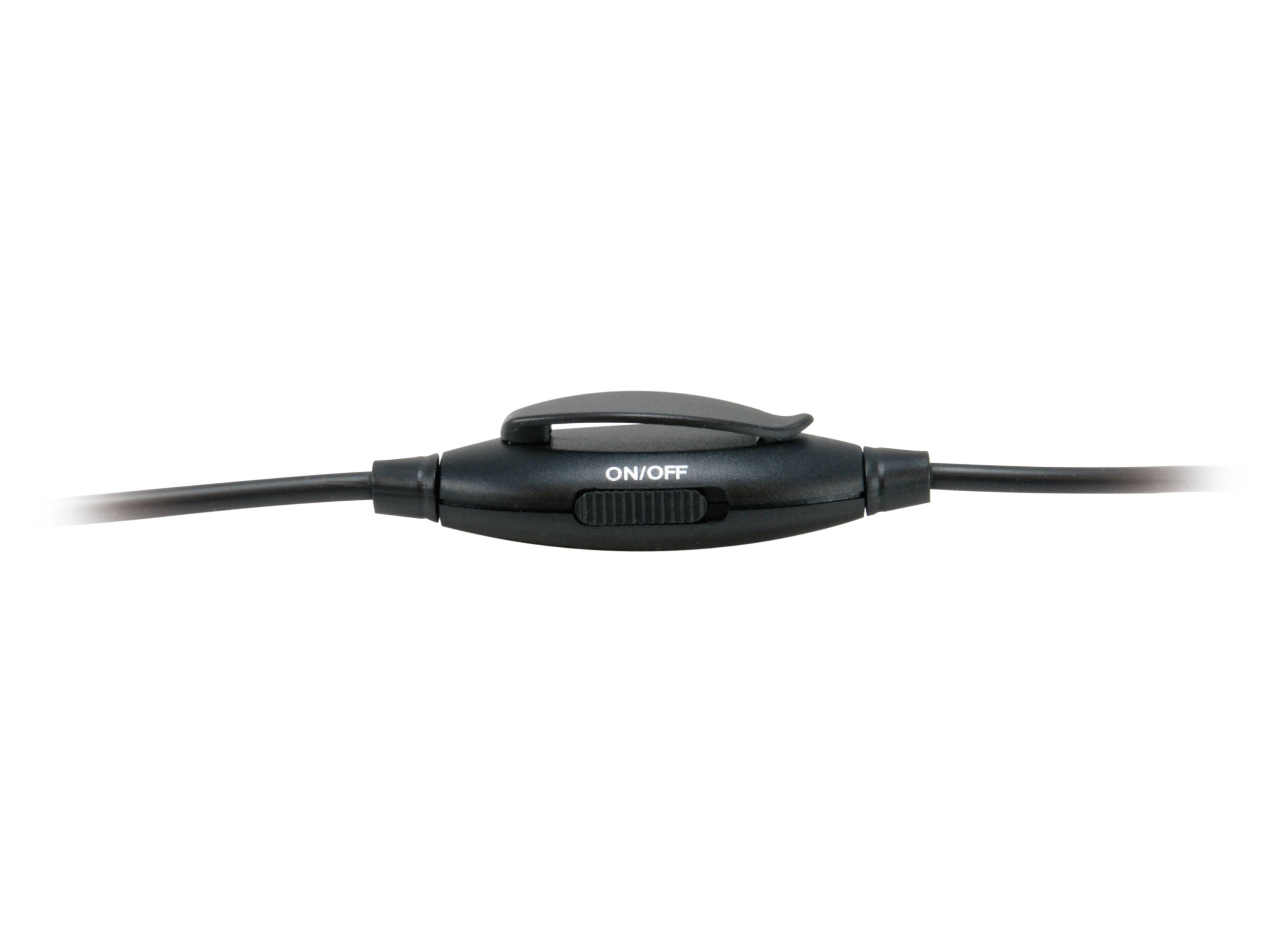 Equip 245304 - Headset - On-Ear - kabelgebunden