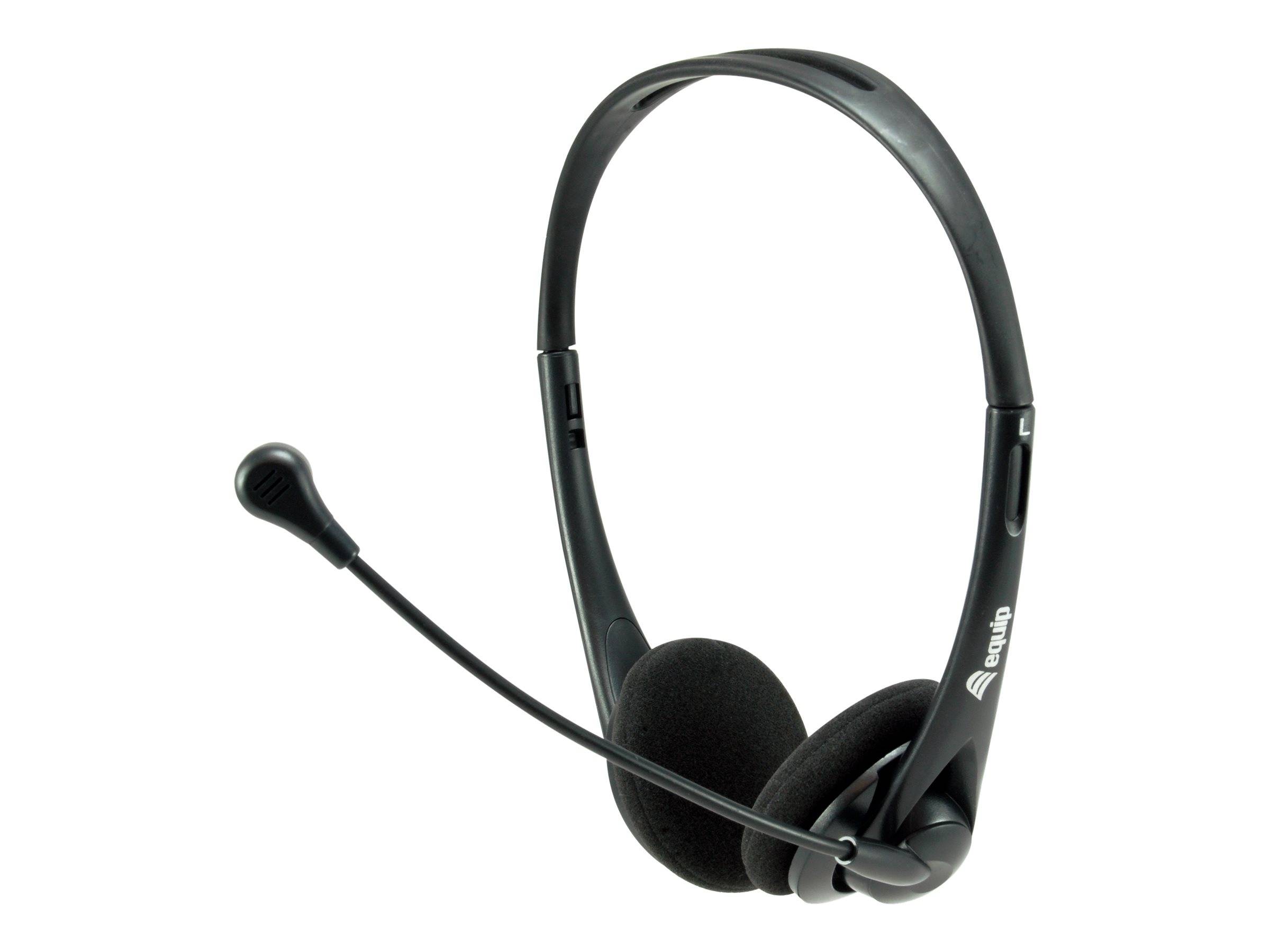 Equip 245305 - Headset - On-Ear - kabelgebunden