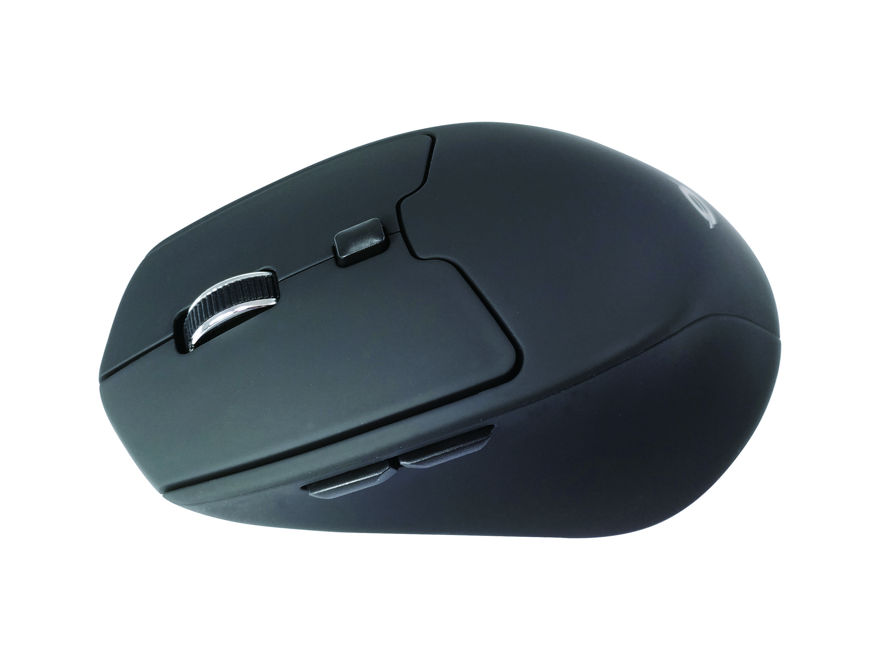 Conceptronic LORCAN02B Ergo, rechts, Optisch, Bluetooth, 1600 DPI, Schwarz