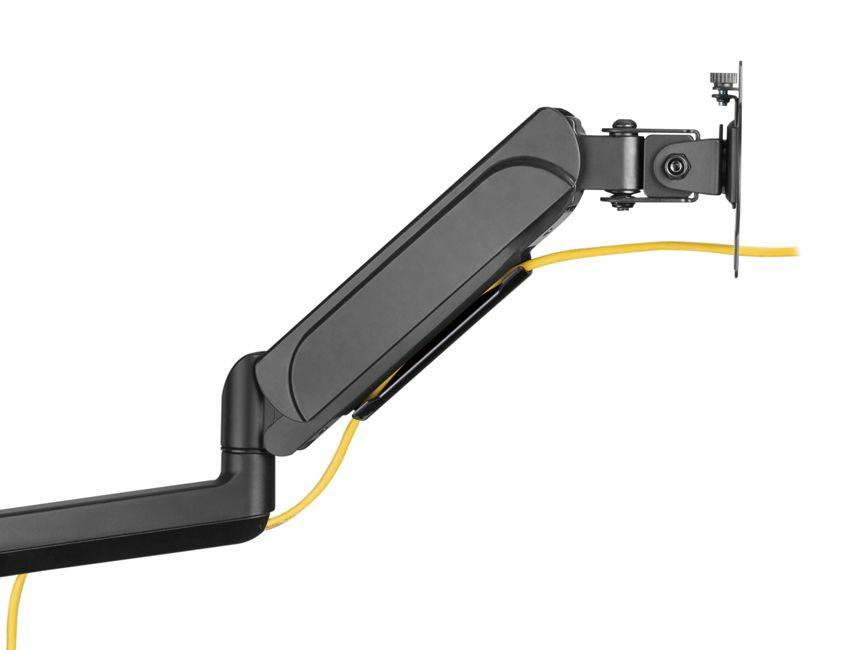 Equip 650133, Klemme, 18 kg, 43,2 cm (17 Zoll), 81,3 cm (32 Zoll), 100 x 100 mm, Schwarz