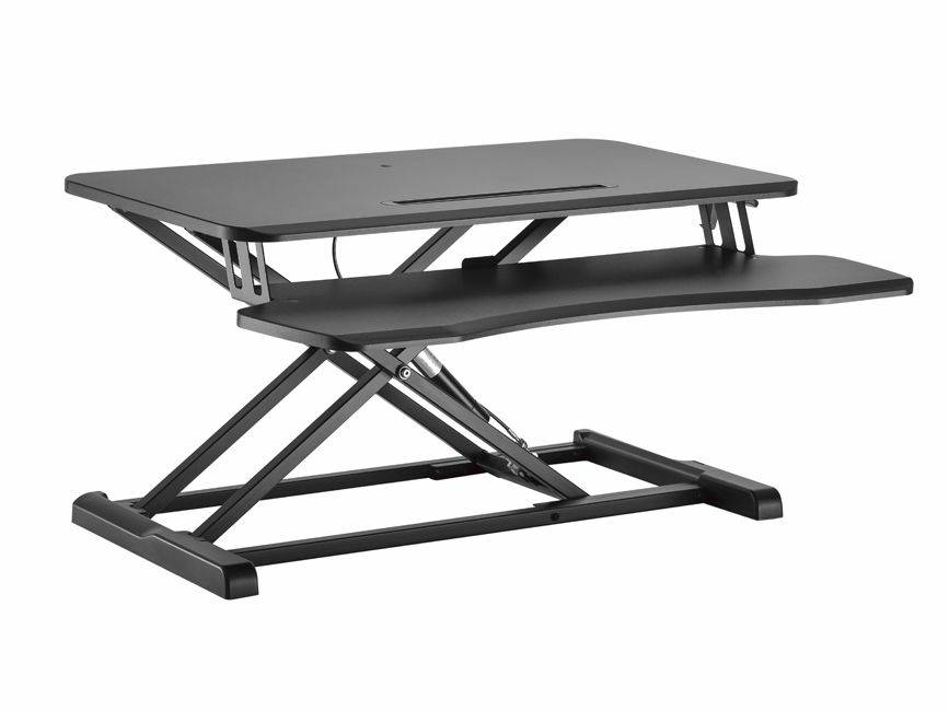 Equip 650840, Freistehend, 15 kg, Schwarz