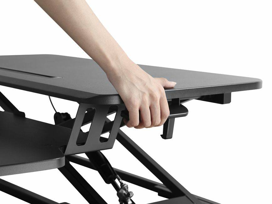 Equip 650840, Freistehend, 15 kg, Schwarz