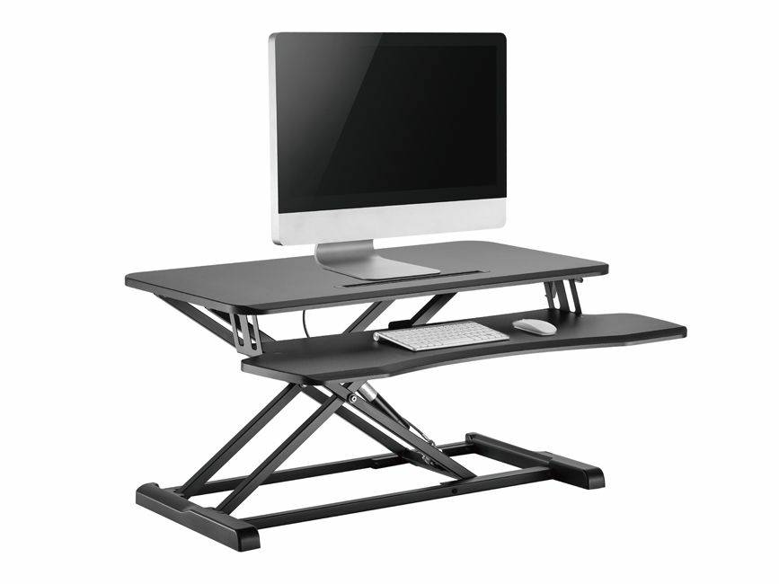 Equip 650840, Freistehend, 15 kg, Schwarz