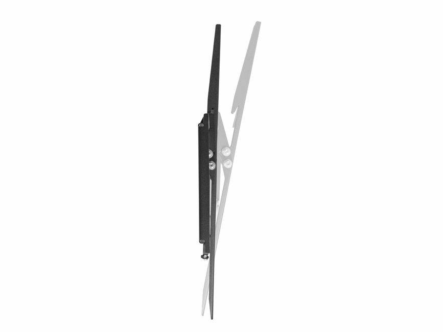 Equip 650334, 177,8 cm (70 Zoll), 200 x 200 mm, 600 x 400 mm, -8 - 0°, Kunststoff, Edelstahl, Schwarz