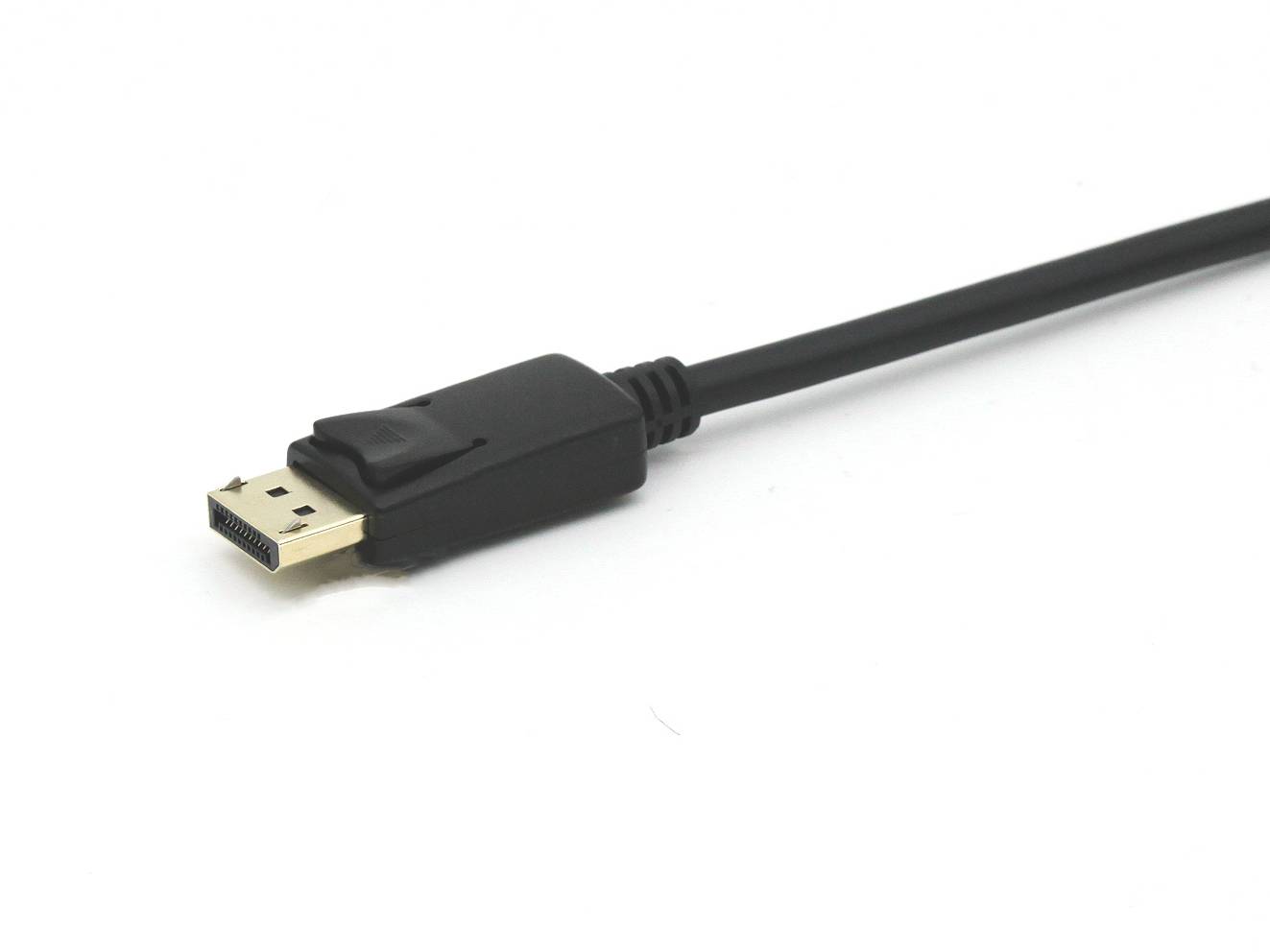 Equip DisplayPort auf VGA (HD15) Kabel, M/M, 2 m, VGA (D-Sub), DisplayPort, Männlich, Männlich, Gerade