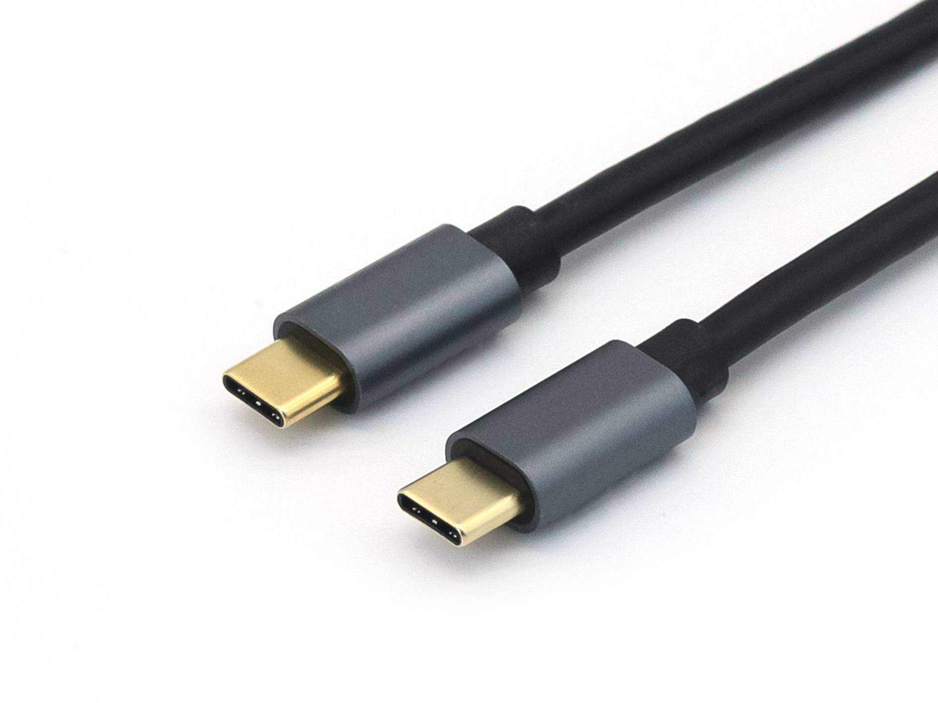 Equip USB-Kabel - 24 pin USB-C (M) zu 24 pin USB-C (M)
