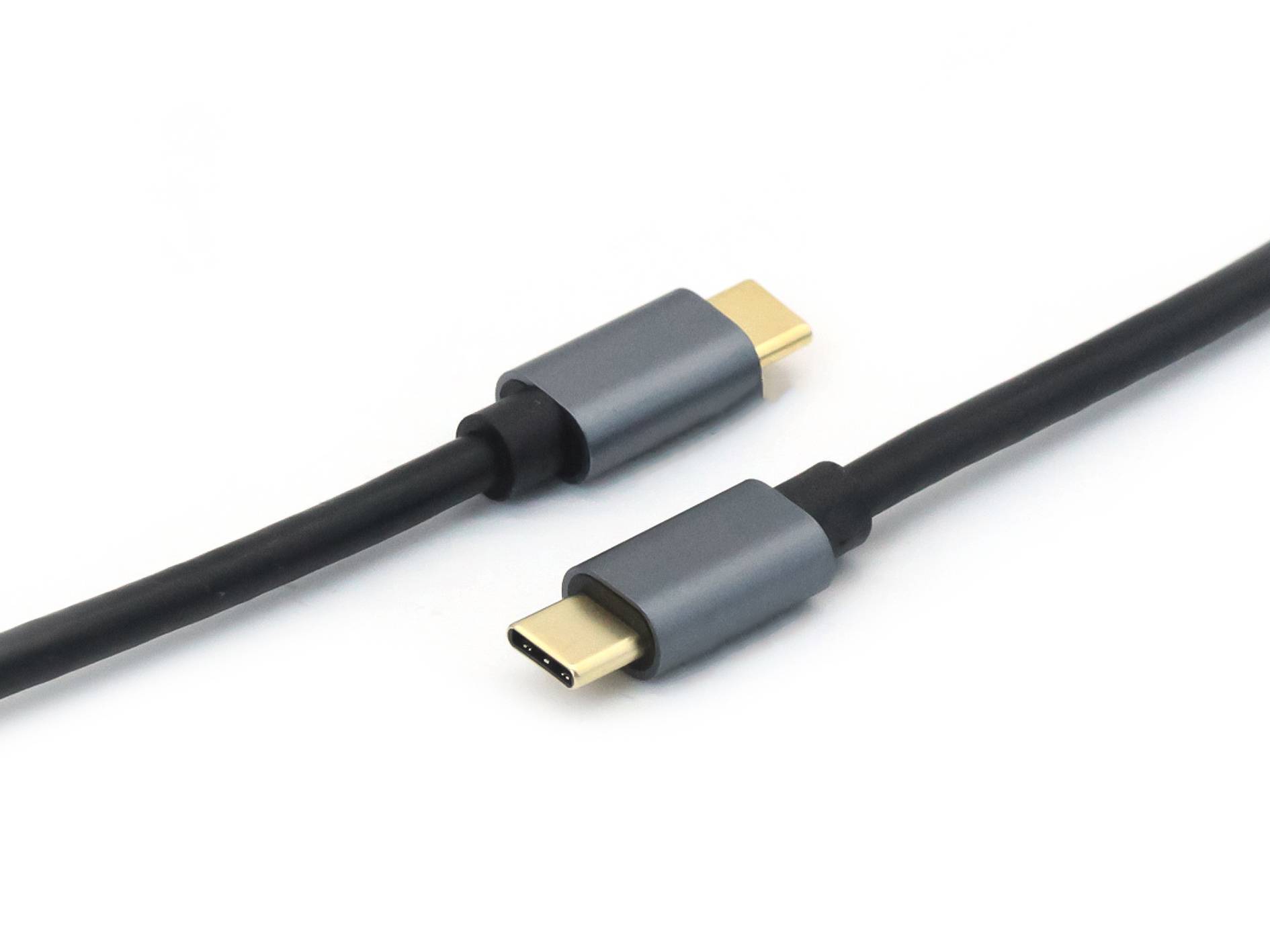 Equip USB-Kabel - 24 pin USB-C (M) zu 24 pin USB-C (M)