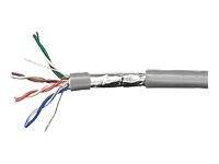 equip - Bulkkabel - 100 m - Foiled Unshielded Twisted Pair (F/UTP)