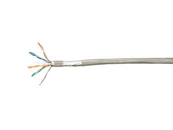 equip - Bulkkabel - 100 m - Foiled Unshielded Twisted Pair (F/UTP)