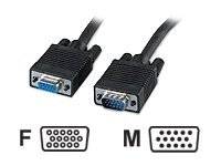Digital Data - VGA-Verlängerungskabel - HD-15 (VGA)
