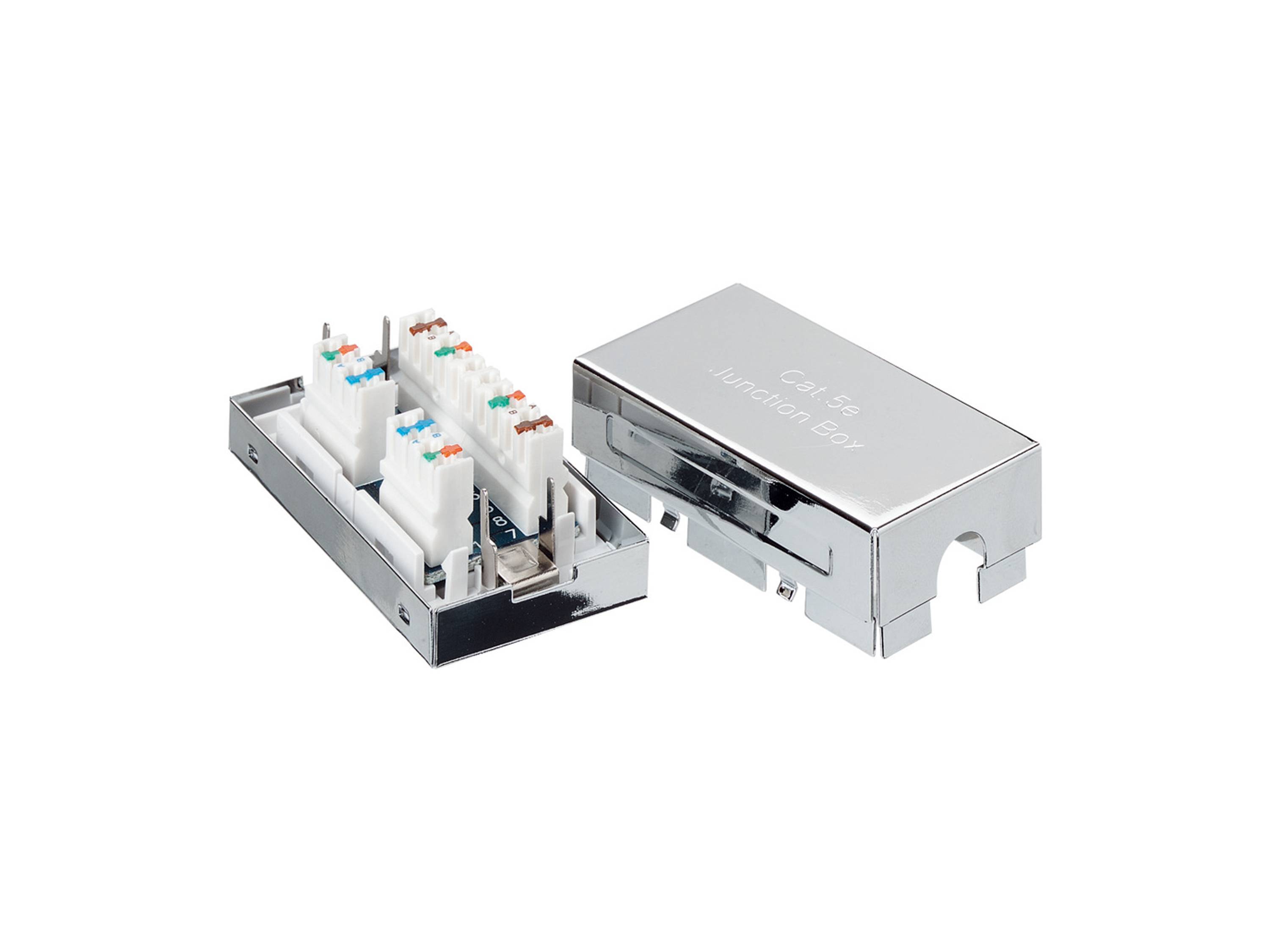 Digital Data - Patch-Box - CAT 5e - STP