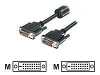 equip - DVI-Kabel - DVI-D (M) bis DVI-D (M)