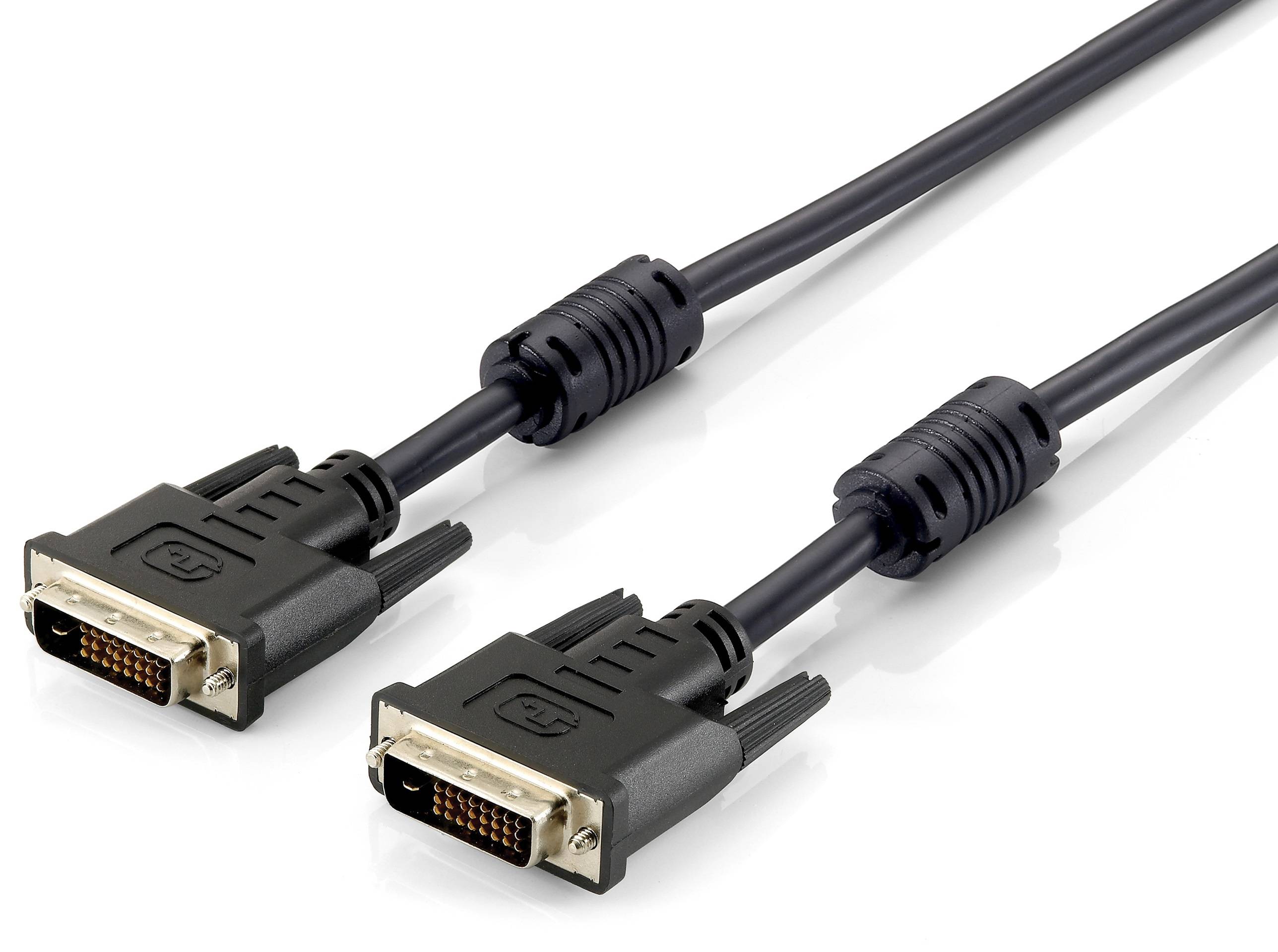 equip DualLink - DVI-Kabel - DVI-D (M) bis DVI-D (M)