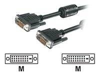 equip - DVI-Kabel - DVI-D (M) bis DVI-D (M)