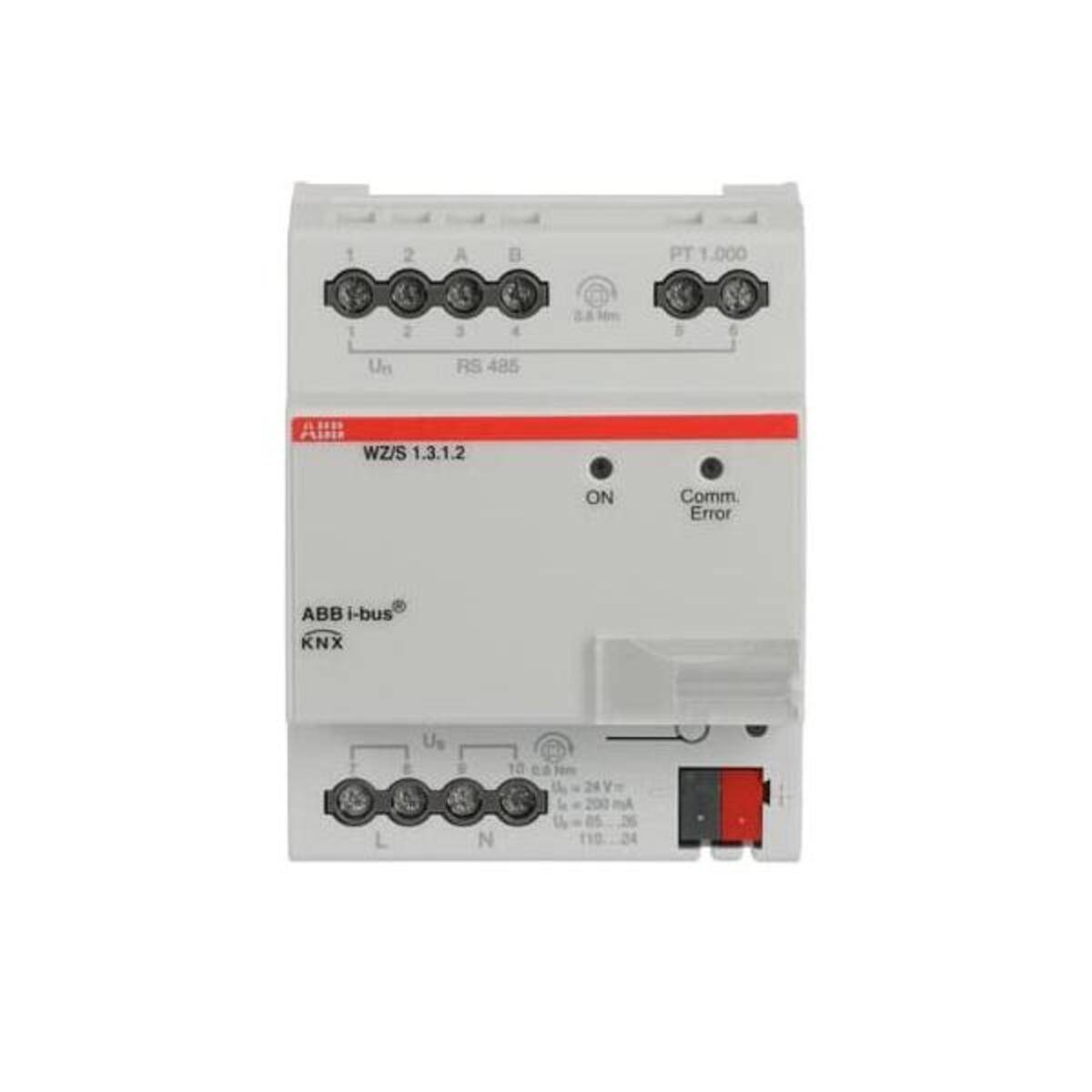 ABB Stotz S&J KNX Wetterzentrale WZ/S1.3.1.2
