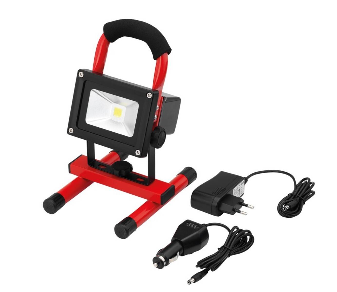 Cimco Baustellenstrahler 111580