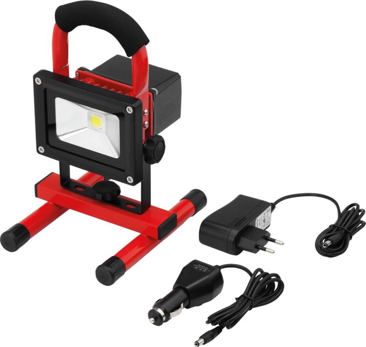 Cimco Baustellenstrahler 111580