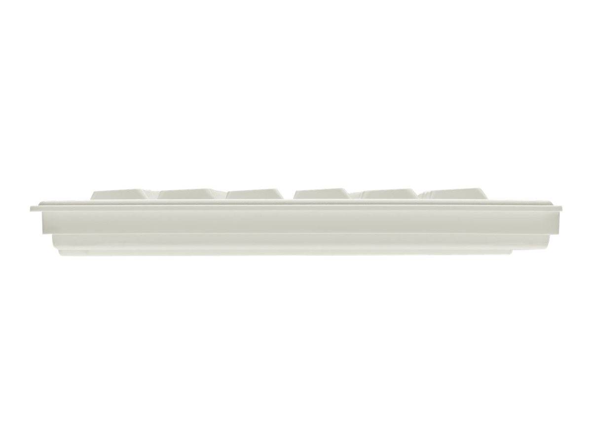 CHERRY XS G84-5400 - Tastatur - USB - USA - Hellgrau