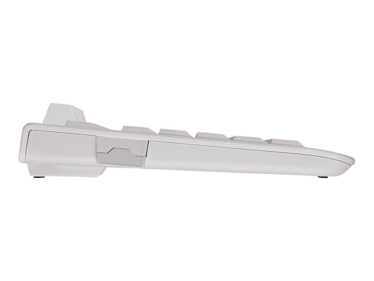 CHERRY KC 1000 SC - Tastatur - Belgien - Pale