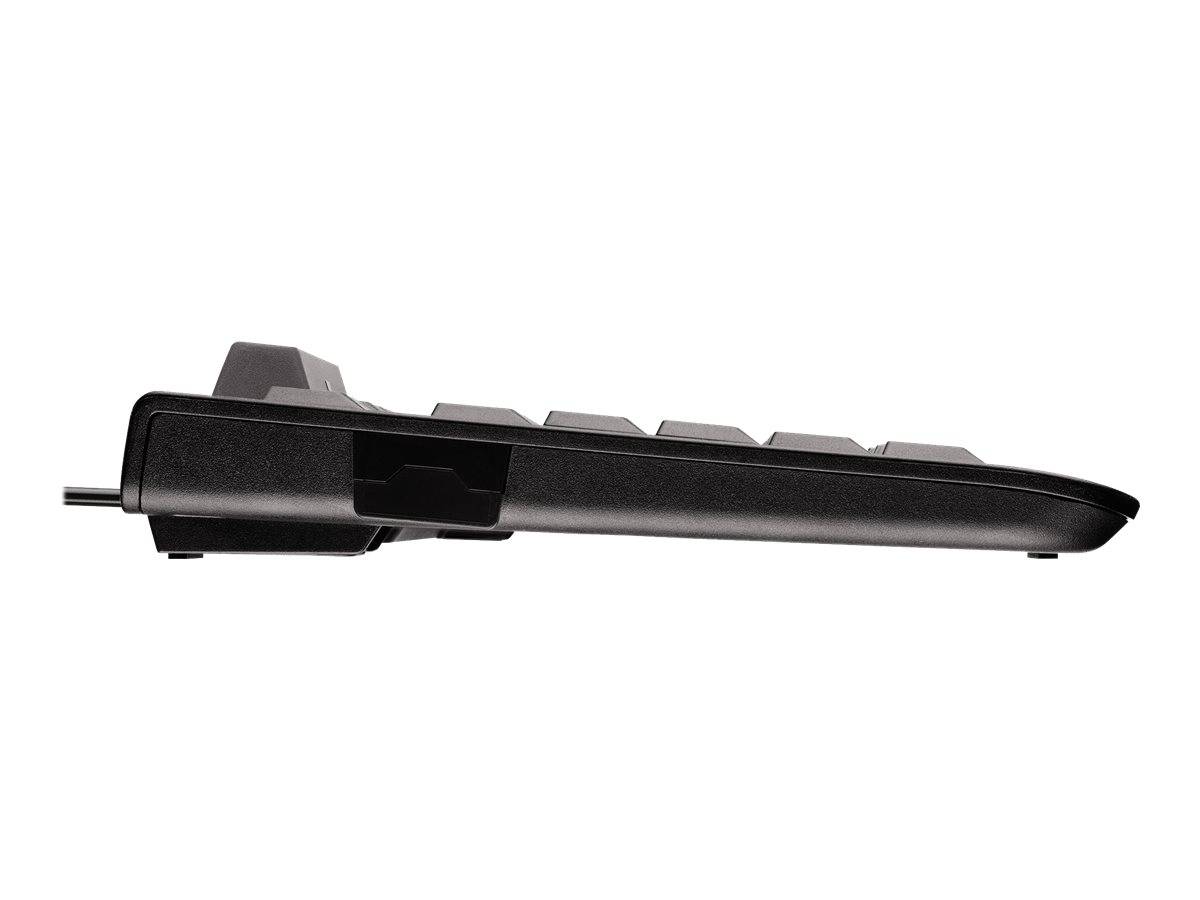 CHERRY KC 1000 SC - Tastatur - USB - Belgien