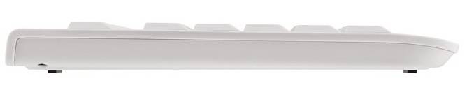 CHERRY KC 1000 - Tastatur - Schweiz - Schwarz