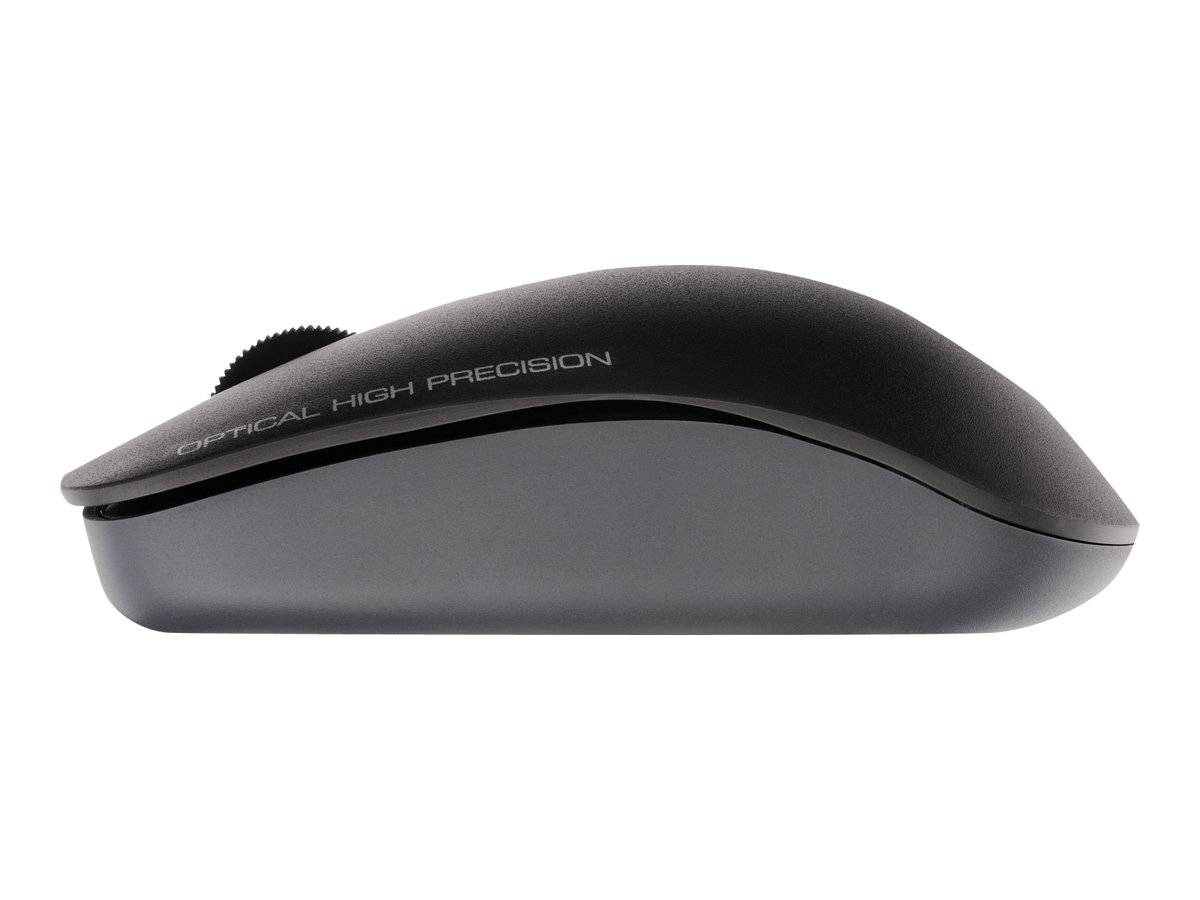 CHERRY DW 3000 - Tastatur-und-Maus-Set - kabellos