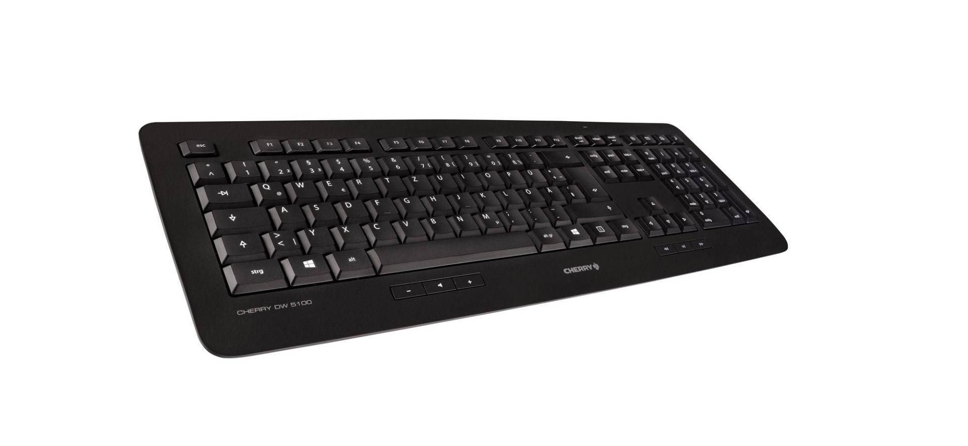 CHERRY TAS DW 5100 Belgisches Layout