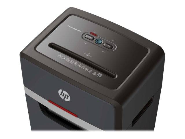 HP Aktenvernichter Pro Shredder 16MC