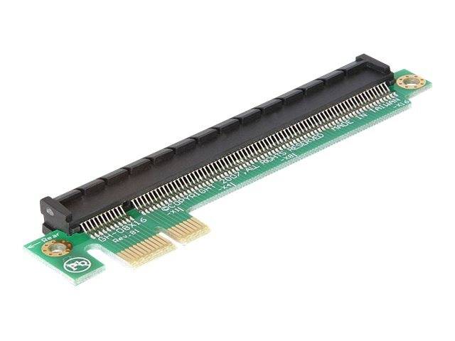 DeLOCK Riser Card PCI Express x1 > x16 - Riser