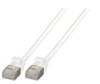 EFB Elektronik EFB-Elektronik - Patch-Kabel - RJ-45 (M) zu RJ-45 (M) - 3 m - U/F