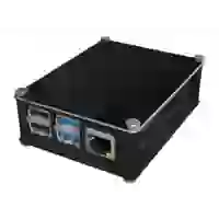 RaidSonic ICY BOX IB-RP110 - Hülle - Kunststoff, Aluminium RaidSonic ICY BOX IB-RP110 - Hülle - Kunststoff, Aluminium