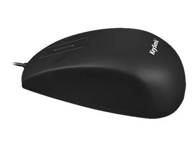 KeySonic KSM-5030M-B - Maus - kabelgebunden - USB