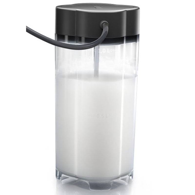 Nivona Design-MilchContainer für 1000 ml - aus transp. Kunststoff für NICRs mit Spumatore