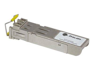 ProLabs - SFP (Mini-GBIC)-Transceiver-Modul (gleichwertig mit: Linksys MGBSX1)