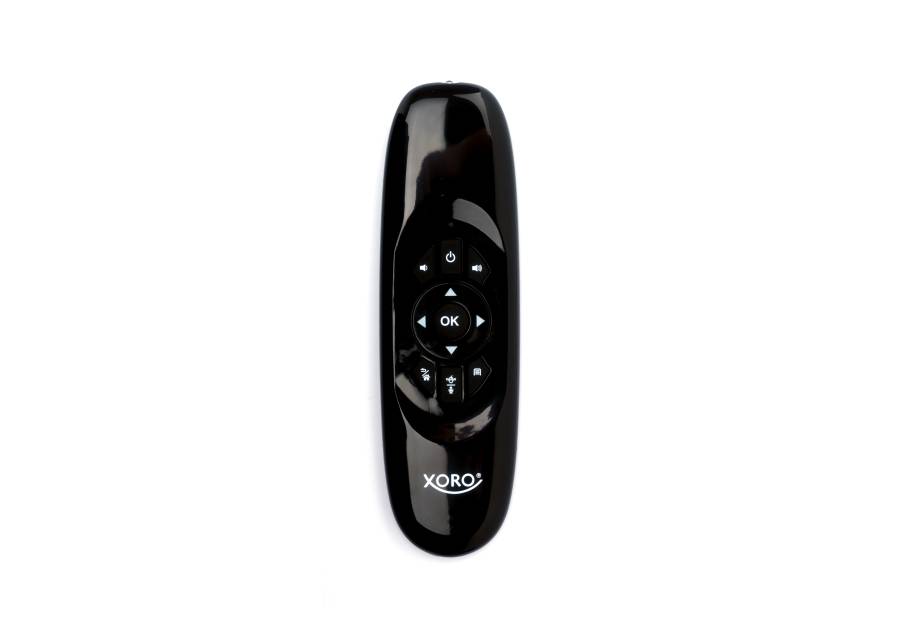 Xoro Universalfernbedienung AMW100 2.4GHz Gyroskop QWERTZ Multimedia-Technik Zubehör