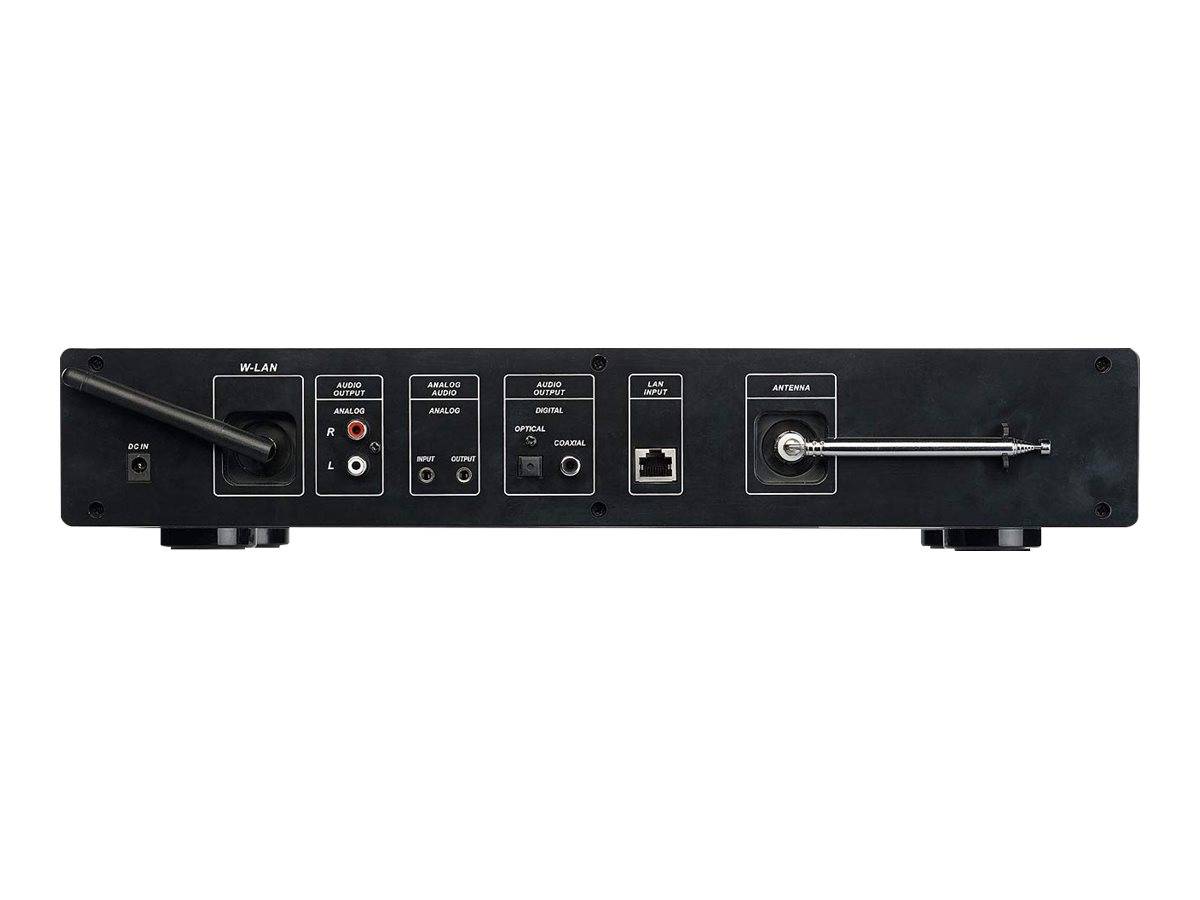 Xoro HFT 440 - Netzwerk-Audioplayer / DAB-Radiotuner