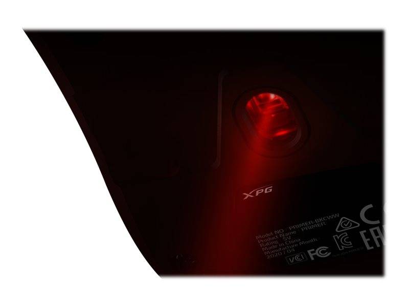 ADATA XPG Primer - Maus - optisch - 7 Tasten - kabelgebunden