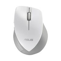 ASUS WT465 - Maus - optisch - kabellos - 2.4 GHz - kabelloser Empfänger (USB)