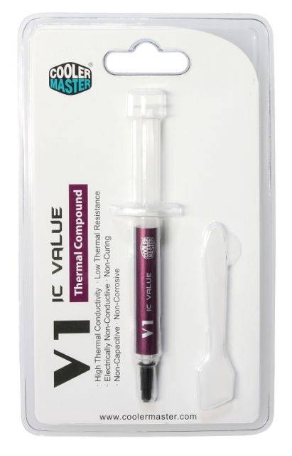 CPU Paste CoolerMaster IC-Value V1 SC102 '' High Performance''