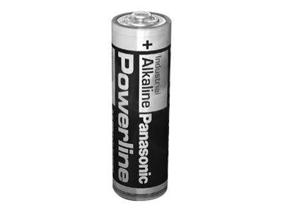 Panasonic Powerline LR6AD/4P - Batterie 48 x AA-Typ