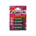 Panasonic 1x4 LR6AP - Batterie Mignon (AA) 1,5 V - Alkalimangan