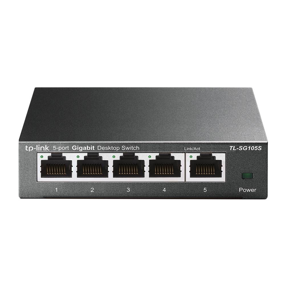 TL-SG105S Switch 5-Port Gigabit