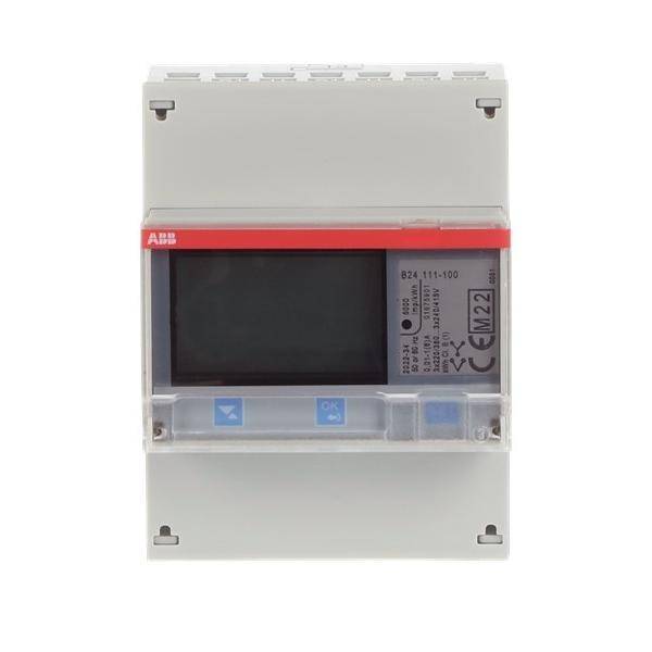 ABB Stotz S&J Messwandlerzähler B24 111-100