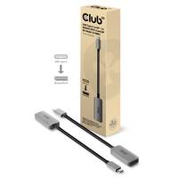 Club 3D CAC-1567 - DisplayPort-Adapter - USB-C (M)