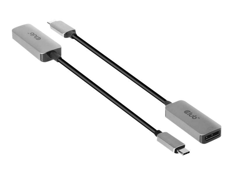 Club 3D CAC-1567 - DisplayPort-Adapter - USB-C (M)