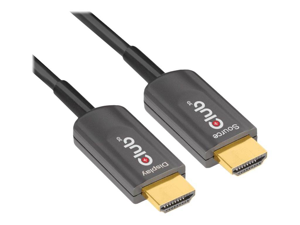 Club 3D - Ultra High Speed - HDMI-Kabel - HDMI männlich zu HDMI männlich