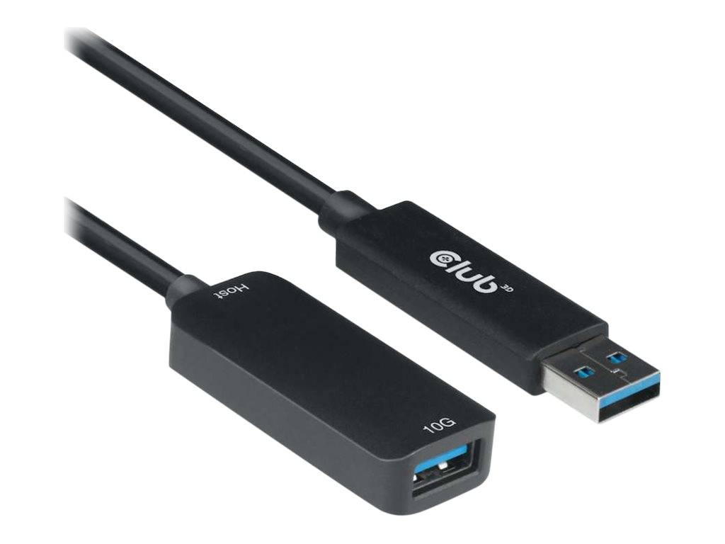 Club 3D CAC-1411 - USB-Verlängerungskabel - USB Typ A (M)