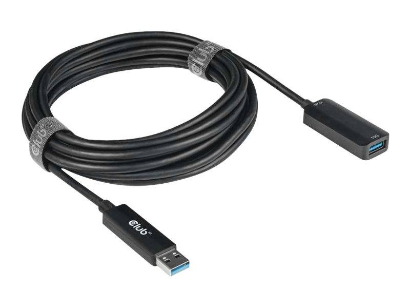 Club 3D CAC-1411 - USB-Verlängerungskabel - USB Typ A (M)