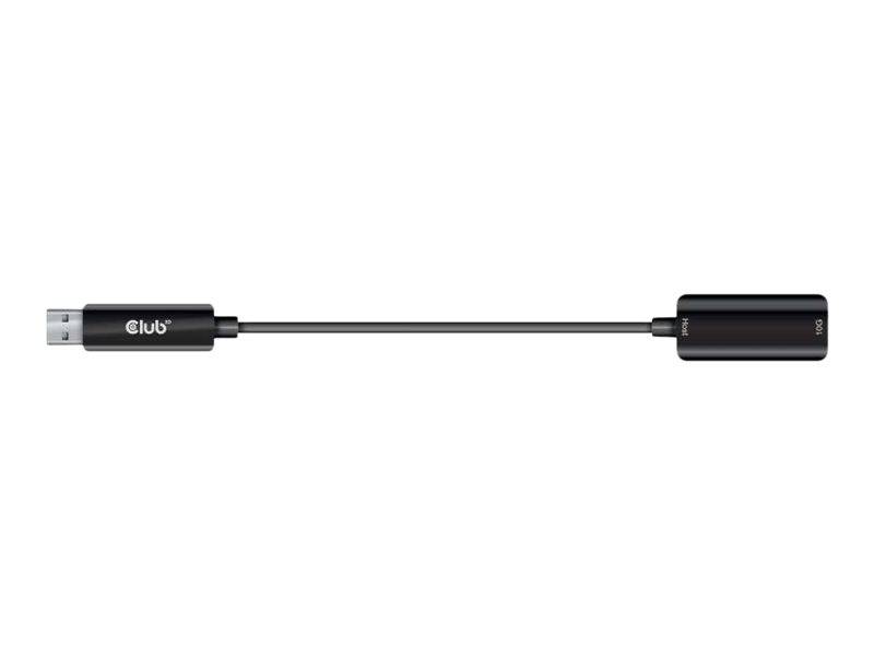 Club 3D CAC-1411 - USB-Verlängerungskabel - USB Typ A (M)